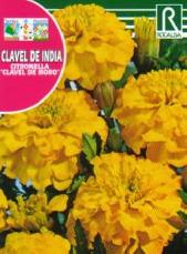 Clavel de India Citronella