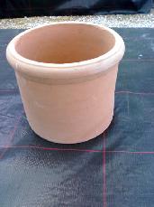 TERRACINO  CILINDRO LISO