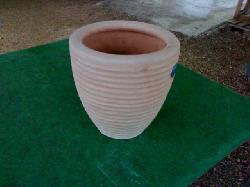 TERRACINO VASO RIBON